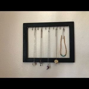 Necklace holder
